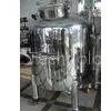 OEM Potable 5000L 304 Stainless Steel Mixing Tank For Cosmetic Making Machine thumbnail-1