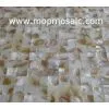 Natural Freshwater Shell Tiles in Dapple Color thumbnail-1