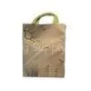Double Crane Gunny Bag, Reusable Carrier Bags With Button Closure For Packaging / Shopping thumbnail-1