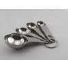 Stainless Steel Quantity Spoon Graduate,4pcs Stainless Steel Spoon,mini Spoon thumbnail-3