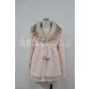 Faux Fur Coat, Fake Fur Jacket, Artificial Fur Garment AR-8603 thumbnail-1
