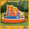 Inflatable Water Slide KHW-001 thumbnail-1