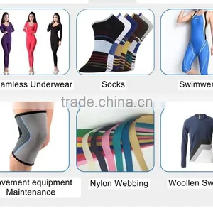 High Stretch Dyed100% Polyamide Yarn Nylon PA6 Yarn for Knitting Socks Gloves Seamless Underwear Swimwear Woolen From China thumbnail-4