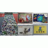 PET Mat 45*75cm, 44*68cm, 50*75cm thumbnail-1