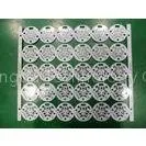 Aluminum / FR4 / CEM1 / CEM3 LED Lighting PCB Circuit Board , Metal Clad PCB Boards MCPCB thumbnail-1