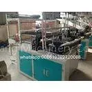 HDPE / LDPE Plastic Bag Making Machine With Microcomputer Control thumbnail-1