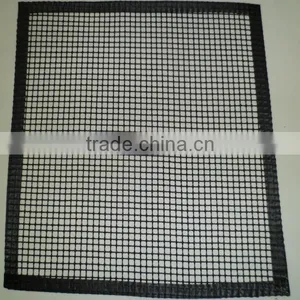 Non-stick Teflon Pizza Mesh thumbnail-1