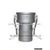 Stainless Steel Quick Coupling Type C thumbnail-1