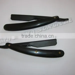 2.8 mm Expose Blades Shavette Black With 3 Pins thumbnail-2