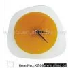 Home Decoration/tempered Glass Art Wall Clock/glass Clock thumbnail-1
