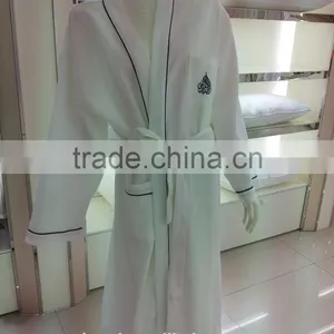 Waffle Bath Gown thumbnail-2