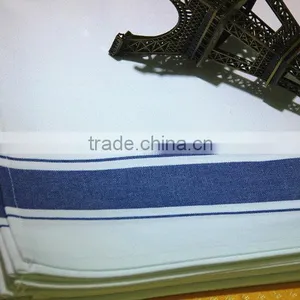 100% Cotton Yarn Dyed Dish Washing Cloth thumbnail-4