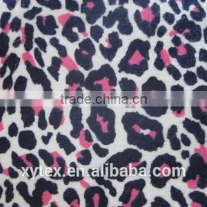 Leopard Printed Flannel thumbnail-2