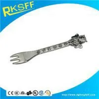 Zinc Alloy Baby Fork thumbnail-1