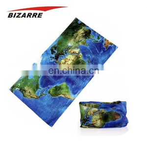 Hot Sale Custom Wristband No Limited Color Breathable Men's Scarf thumbnail-1
