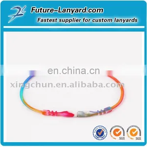 Customized Short Printed Wristbands thumbnail-1