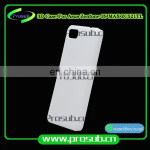 3d Sublimation Heat Transfer Blank Smartphone Case Cover for Prosub- Asus Zenfone 3S MAX ZC521TL thumbnail-3