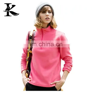 Cheap Polar Fleece Fabric Jacket Support Customized thumbnail-1