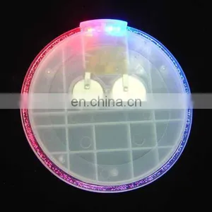 Bottle Led Coaster,led Bottle Coaster,bar Accessary Made in Shenzhen China thumbnail-1