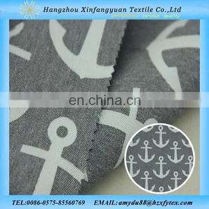 Denim Fabric Wholesale Custom Cotton Fabric thumbnail-1