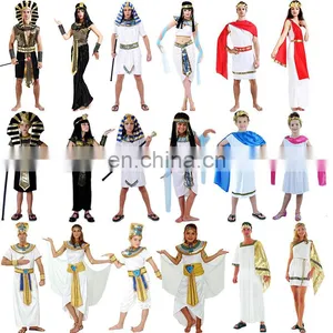 Adult Kids Egyptian Costume thumbnail-1