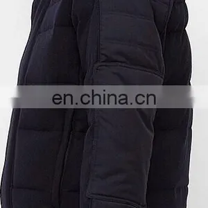 Men Comfortable Down Coat thumbnail-3