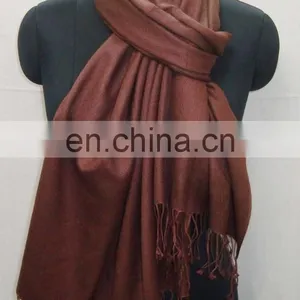 Silk Pashmina Shawls & Scarfs thumbnail-1