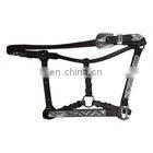 Leather Halter With Silver Fitting. thumbnail-1