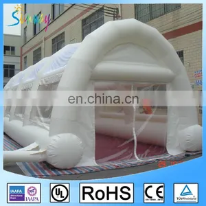2016 Custom Beautiful LED Lighting Inflatable Tent,square Tent Inflatable thumbnail-3