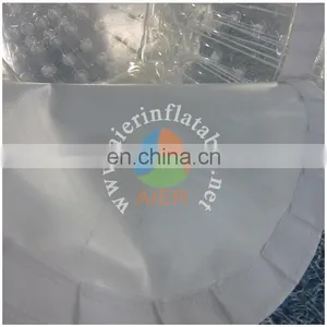PVC or TPU Material and Zorb Ball Type Inflatable Zorb Ball for Sale thumbnail-4