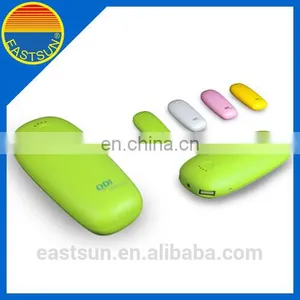 Portable Large Capacity Mobile Charger With Custom Logo Printing thumbnail-1