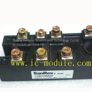 Sanrex Rectifiers CVM100BB80 thumbnail-1