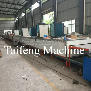 New Style Environmental Protection Ceramic Tile Production Line thumbnail-1