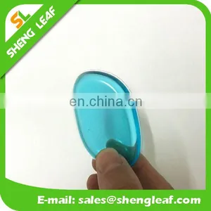 Silicone Sponge Makeup Sponge Cosmetic Foundation Powder Puff thumbnail-2