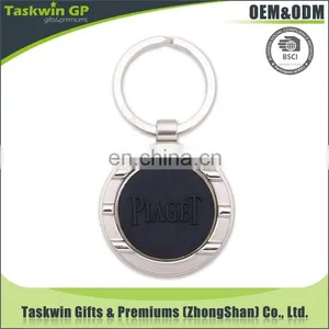Customized Key Chains Printed Horse Photo Metal Keychain for Promotion thumbnail-4