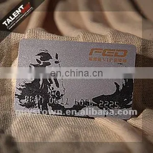Customized Plastic Business Member Plastic Card,vip Pvc Card thumbnail-5