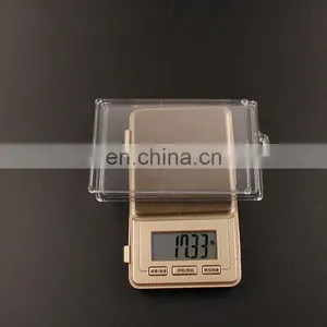 BSCI Promotion Gift Antique Acrylic Business Card Holder thumbnail-5