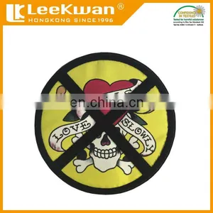 3d Embroidered Patches Embroidery Patch thumbnail-3