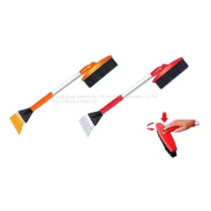 2 in 1 Ice Scraper And Snow Brush thumbnail-1