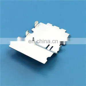Free Sample Metal Stamped LED Aluminum Profile Heat Sink thumbnail-1