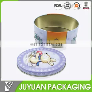 2015 Cute Chocalate Tin Box for Candy Wholesale thumbnail-1