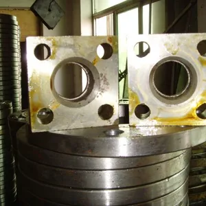 304 316 Stainless Steel Welded Flange, Neck Flanges thumbnail-2