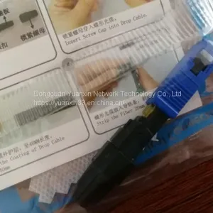 Field Assembly Optical Connector thumbnail-3
