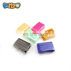 DMO Yiwu Factory Direct Sale 20g 24 Common Color EN71 Certificate Fimo Polymer Clay thumbnail-3