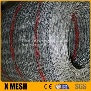 Reverse Wind Stainless Steel 1mm X30mm Mesh Hexagonal Wire Mesh thumbnail-2