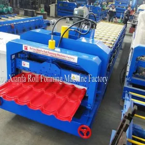 Russia Type For Glazed Tile Making Machine thumbnail-2