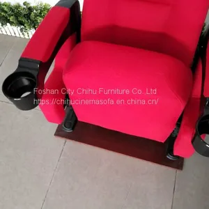 High Quality Fabric Cinema Seating,commercial Rocking Cinema Chair thumbnail-5