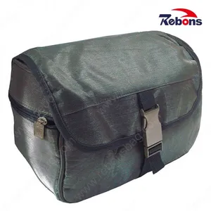 High End Foldable Travel Cosmetic Wash Bag Organizer Toiletry Bag thumbnail-1