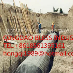 Hot Sales Rubber Balloon Exported to Kenya Nigeria Sourth Africa, Iran, Rubber Balloon for Culvert Construction thumbnail-2