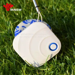 Bluetooth Tracker Tag Key Finder Anti-lost Devices F4 Key Locator App thumbnail-1